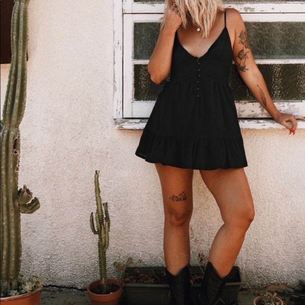 Princess Polly Dress